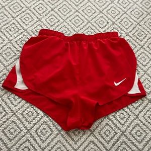 Women's Nike Running Shorts Size Small